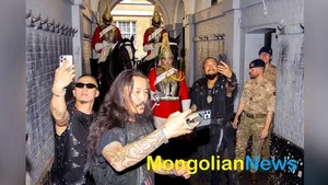 Монгольские рок-звезды The HU возвращаются в Великобританию с туром Warrior Chant и выступят в Борнмуте
