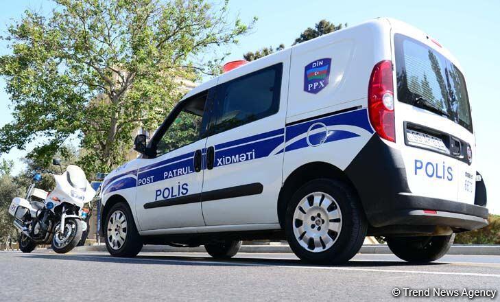 В Баку задержали подозреваемых в краже из спортзала