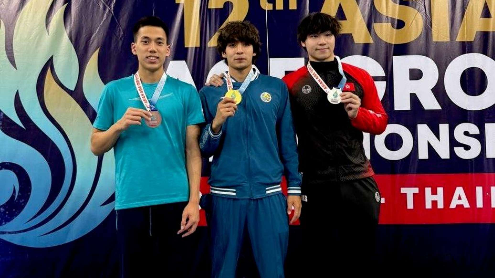 Юные пловцы Узбекистана пополнили медальную копилку на чемпионате Азии