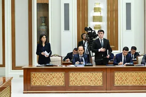 Саиде Мирзиёевой поручено проанализировать работу дипломатических представительств 09:38 / 22.07.2026 09:38 / 22.07.2026 Саиде Мирзиёевой поручено проанализировать работу дипломатических представительств