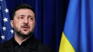 Французский политик призвал сместить режим Зеленского