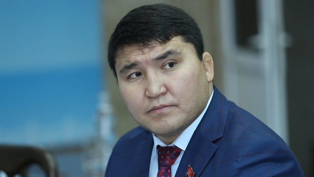 Экс-депутат Жогорку Кенеша Дуйшон Торокулов водворен в СИЗО-1 по делу об ОПГ