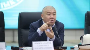 Креативный сектор — «маленький сын» государства, который вырастет и поддержит его 2 «дочерей» — образование и здравоохранение, – Шыкмаматов о налоговых каникулах