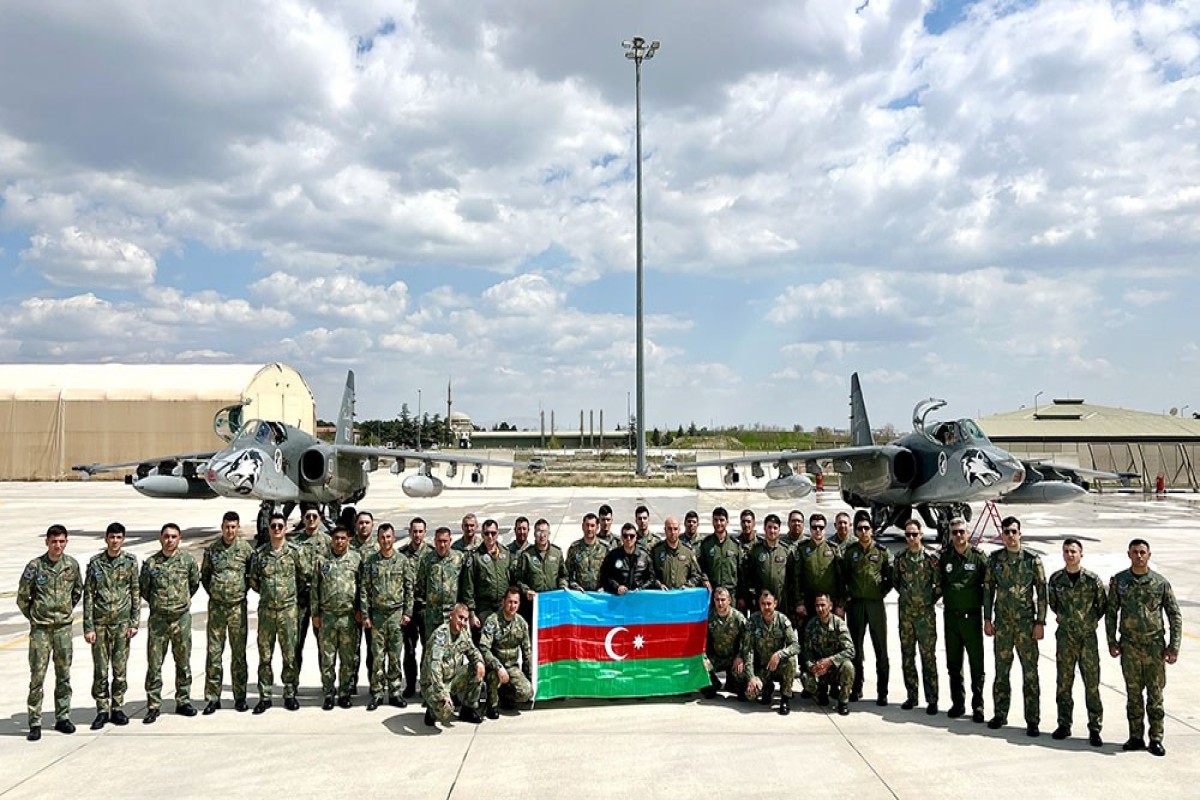 Военные учения «Anatolian Phoenix – 2026» завершились