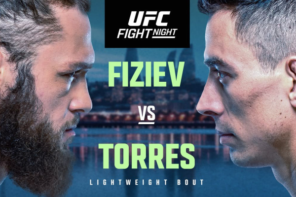 В Баку начинается турнир UFC