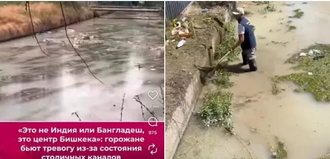 «Это не Бангладеш»: Служба экотехнадзора отреагировала на публикацию в соцсетях