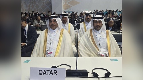 Катар подчеркнет важность экологических инициатив на COP17 по борьбе с опустыниванием в Монголии
