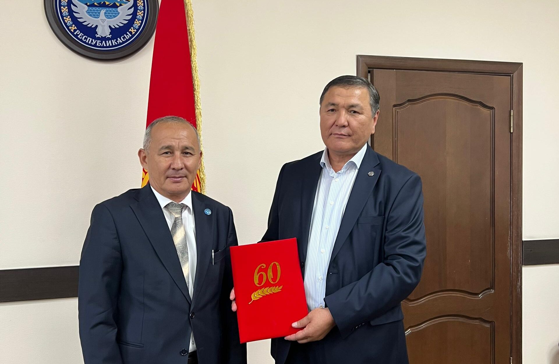 ГКНБ задержал экс-депутата Кантемира Мурзабекова