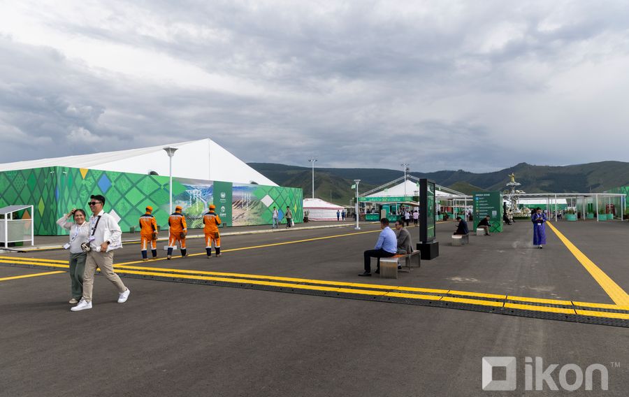 COP17 хуралд зориулсан бүтээн байгуулалт нийслэлийн өмчид үлдэнэ гэв
