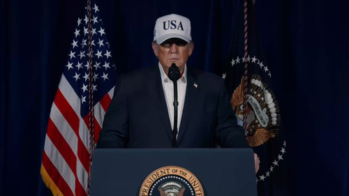 Трамп: Иран АНУ-д баяжуулсан уранаа өгөхөөр тохиролцсон
