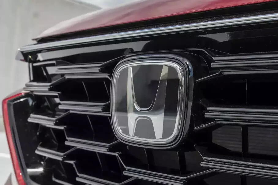 Обновленную Honda рассекретили до премьеры