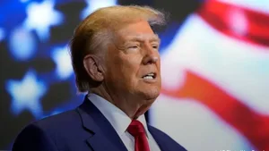 «Я очень хорошо разбираюсь в спорте». Трамп подтвердил, что попросил главу ФИФА пересмотреть дисквалификацию игрока сборной США