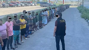 ГКНБ: В Кыргызстане составили 922 протокола за нарушения правил пребывания иностранцев