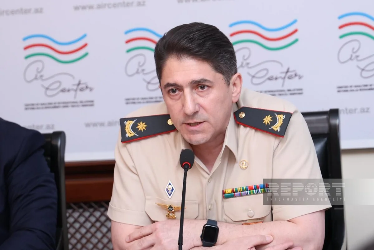 Эльчин Абдуллаев: Азербайджанская армия выполняет миротворческую миссию в Южном Судане
