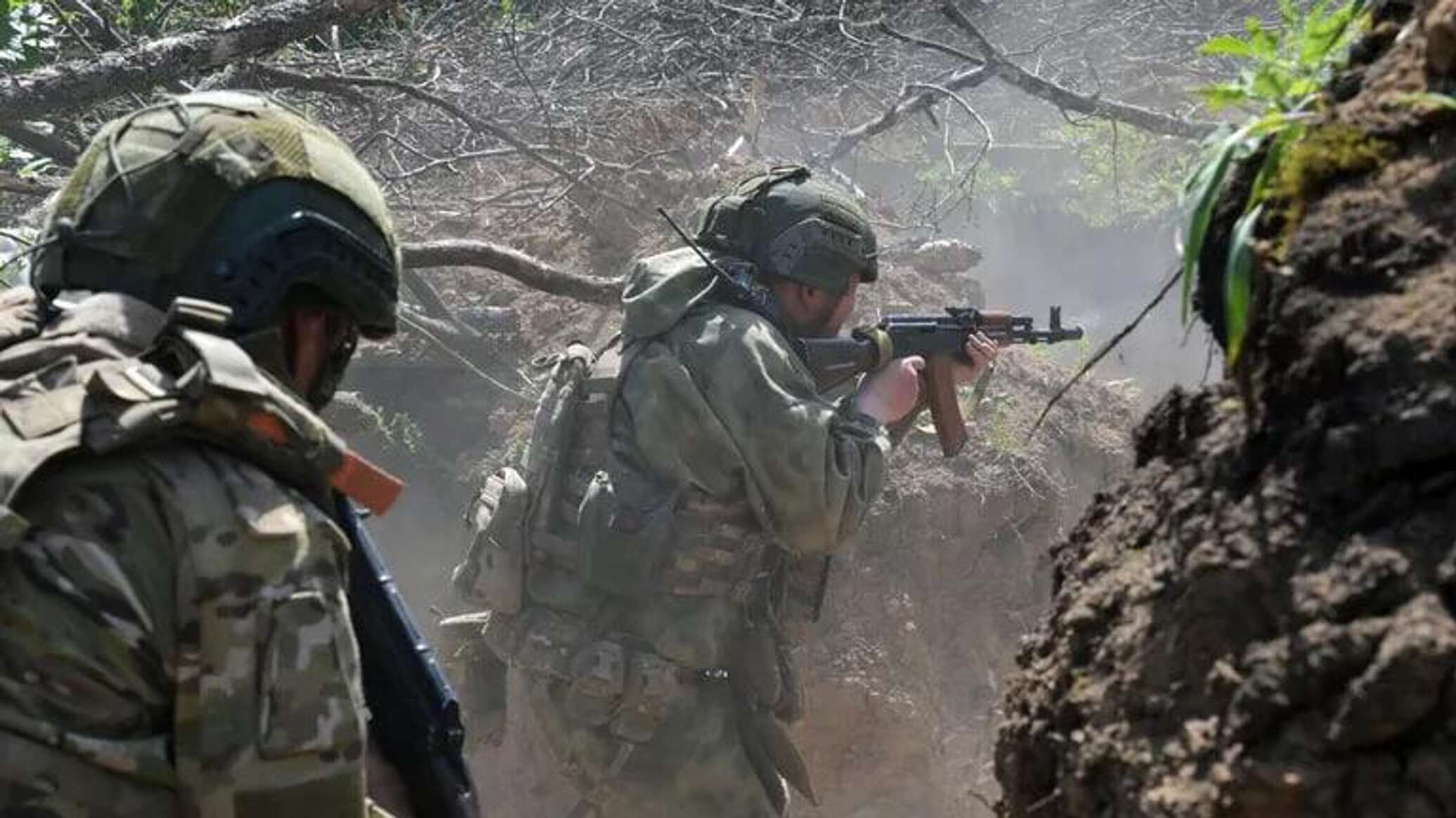 СВО: российская армия освободила Волчанские Хутора в Харьковской области