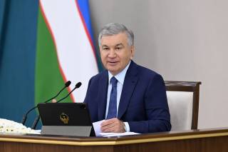 Химическая промышленность Узбекистана выходит на новый уровень