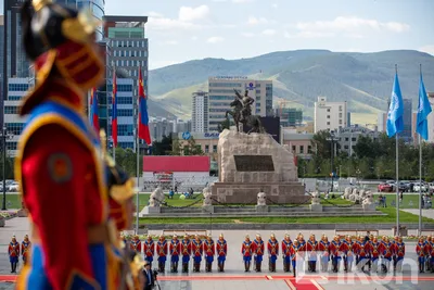 Монгол Улсын олон улсын манлайлал