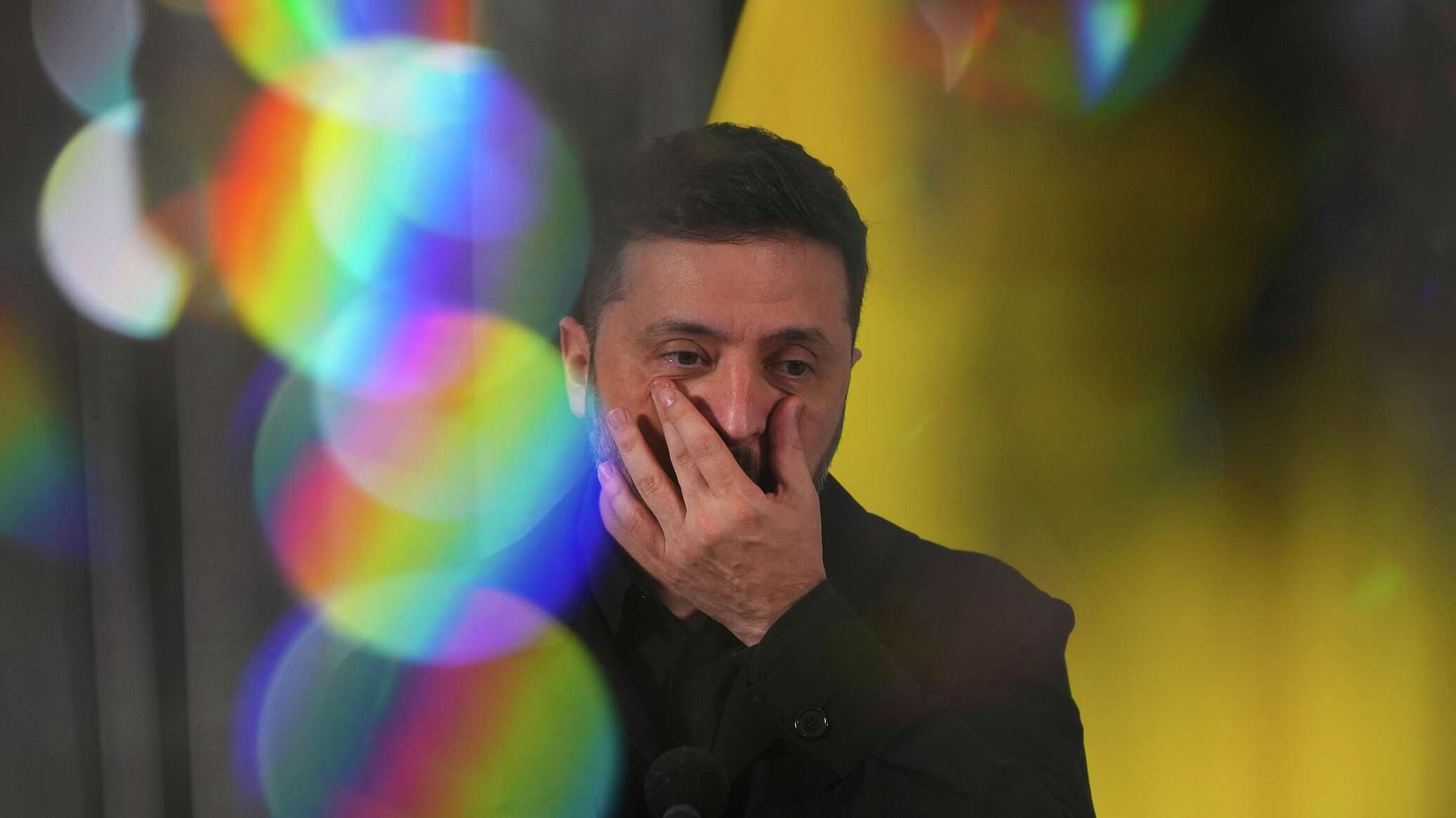 Интервью Мендель показало изменение образа Зеленского на Западе — немецкое СМИ