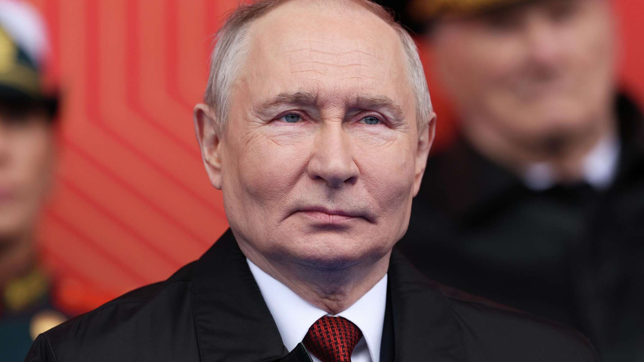 Мы свято чтим заветы солдат Победы в Великой отечественной войне — Путин