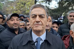 Решение суда по Али Керимли