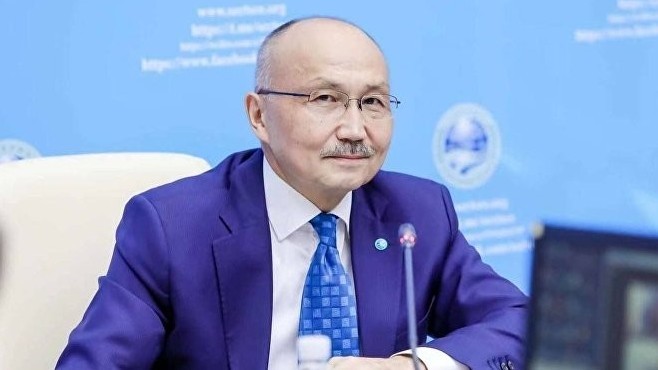 Муратбек Азымбакиев назначен постоянным представителем Кыргызстана при ООН
