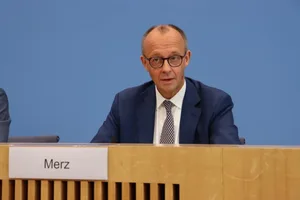 Мерц: У США нет четкой стратегии на переговорах с Ираном