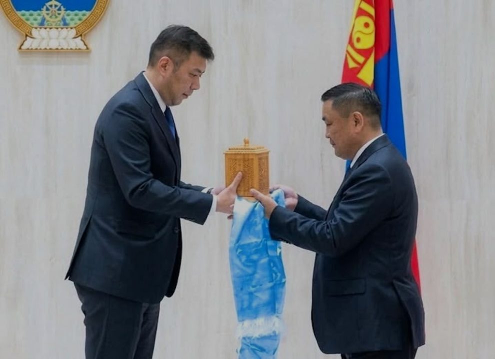Назначен временно исполняющий обязанности мэра Улан-Батора