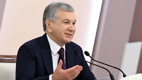 Узбекистаны Ерөнхийлөгч 4-р сарын 21-22-нд Астана хотноо айлчилна