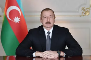 Президент Ильхам Алиев направил обращение по случаю Всемирного дня окружающей среды 2026 года