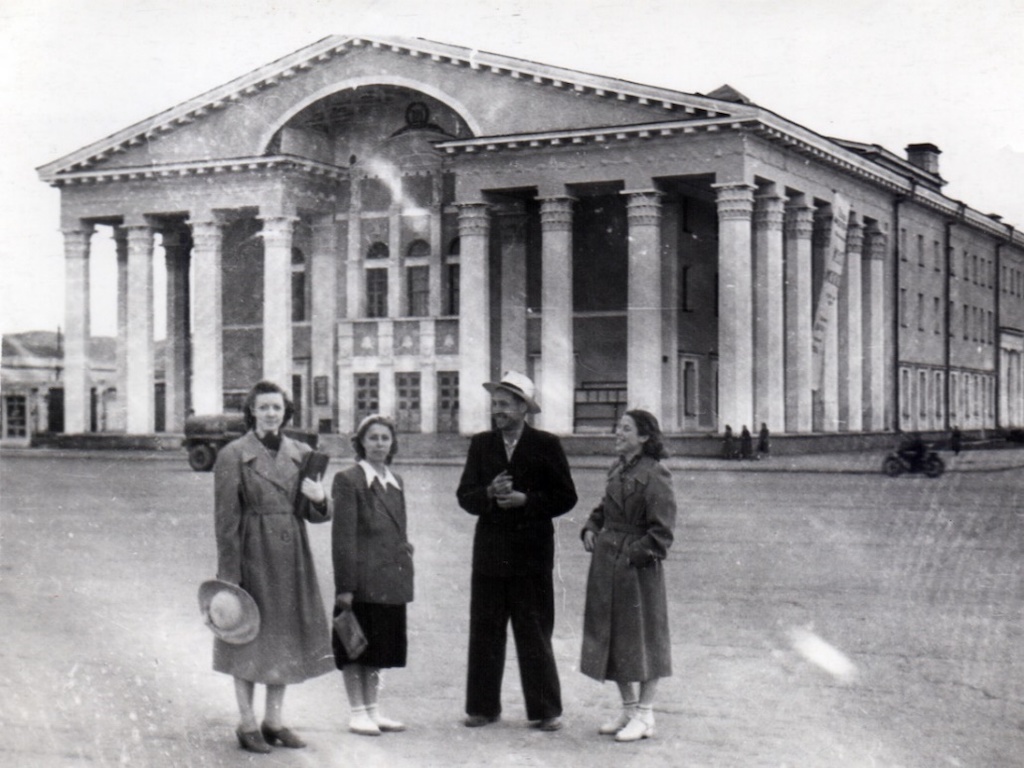 «Монгольские новости» – газета 1957 года о культурном сотрудничестве братских народов