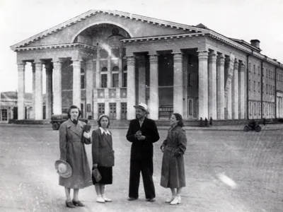 «Монгольские новости» – газета 1957 года о культурном сотрудничестве братских народов