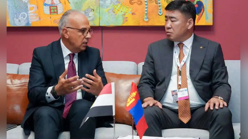 COP17: Монголия и Египет обсудили сотрудничество в области управления водными ресурсами
