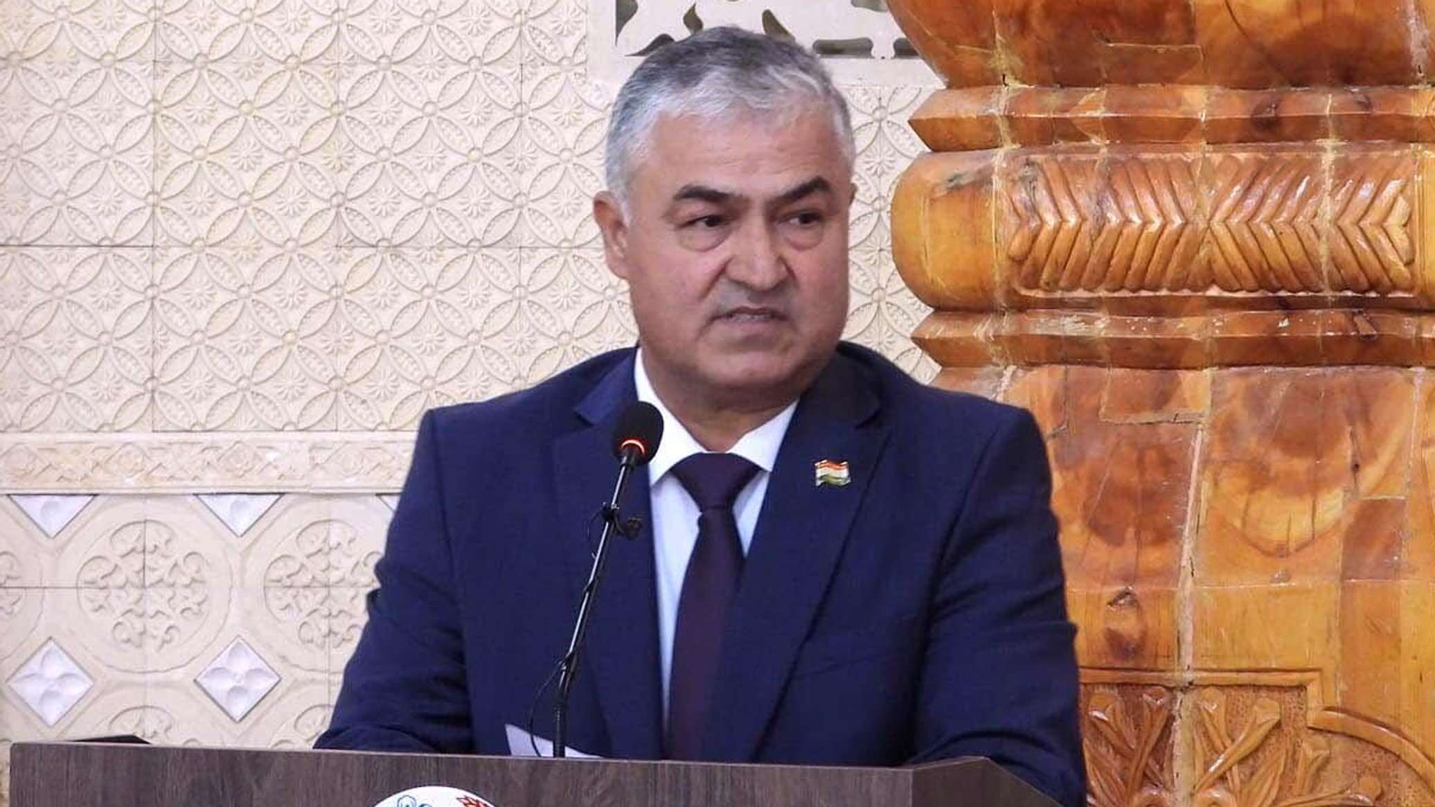Стало известно, кого назначили новым председателем ГБАО