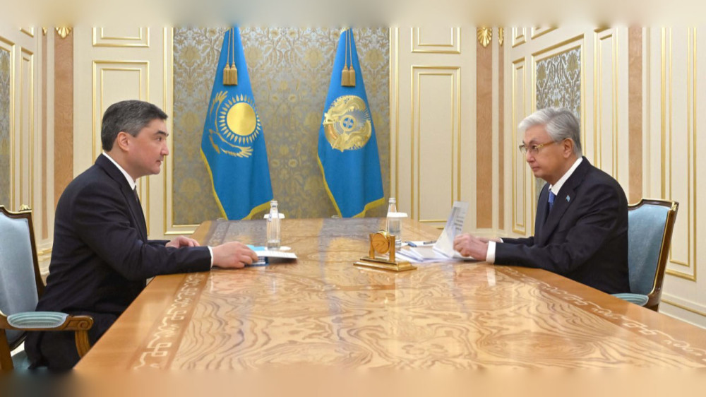 Президент Токаев дал поручения премьеру Бектенову и правительству