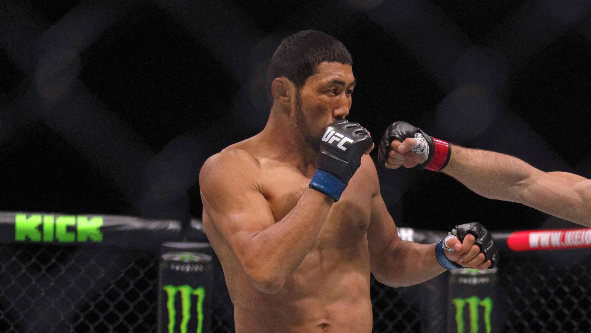 Когда Мыктыбек Оролбай проведет следующий бой в UFC