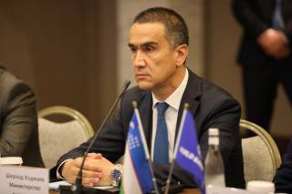 Шерзод Ходжаев: "Большую часть рабочего времени нужно проводить в махаллях"
