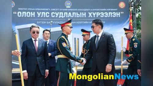 Монголия создает суверенный аналитический центр для защиты национальных интересов в Центральной Азии