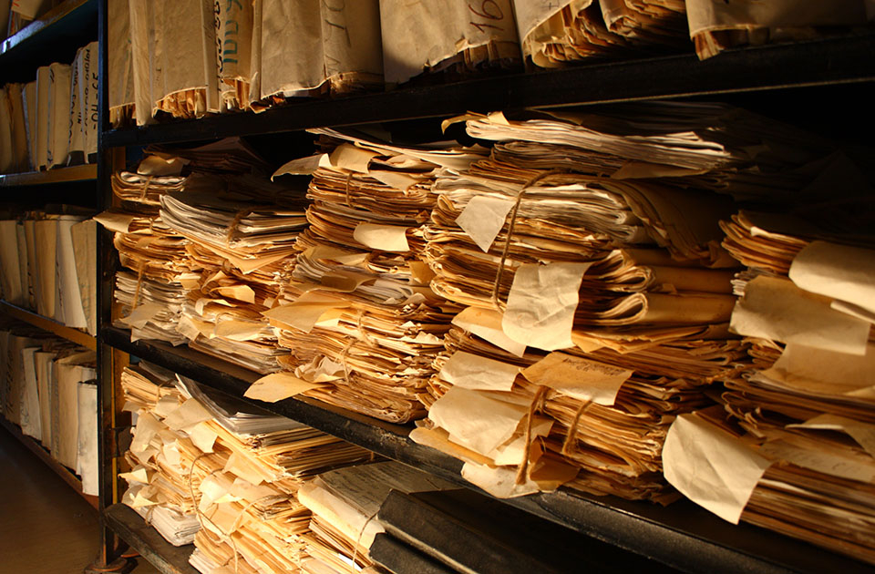 Кабмин утвердил порядок электронного хранения госархивов в Единой национальной системе