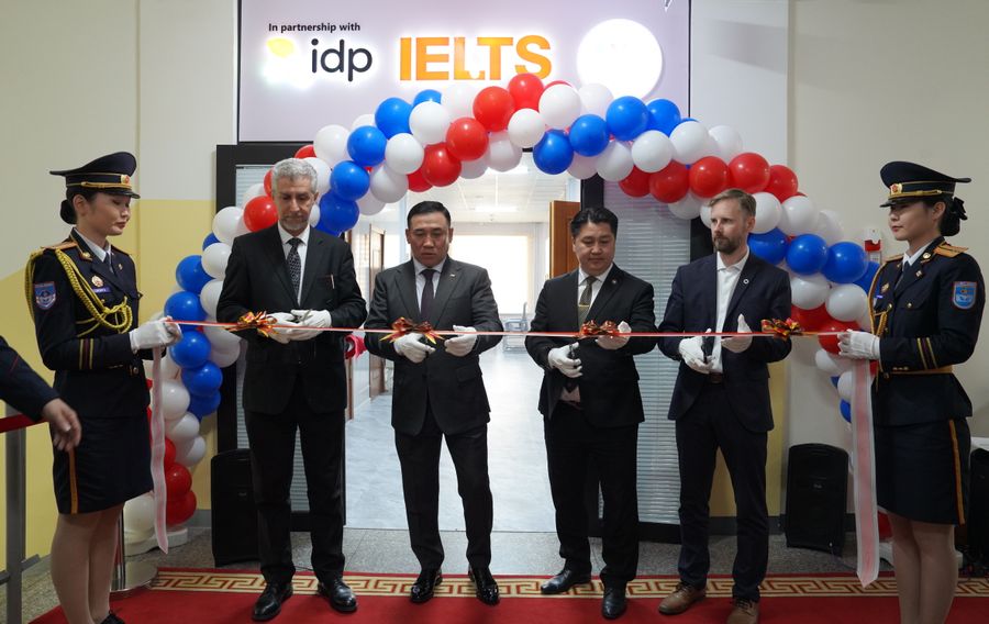 Монгол дахь IDP IELTS Улаанбаатар хотын зүүн бүсийн оюутан, залууст илүү ойртож, хүртээмжтэй ажиллахаар боллоо
