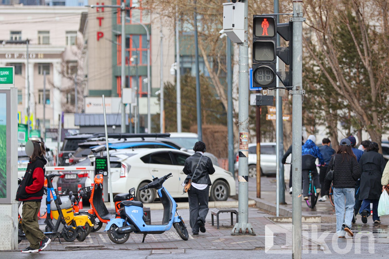 Мопед зэрэг тээврийн хэрэгслийн үйлчилгээ үзүүлэгч байгууллагууд гэрээний шаардлагыг хангаж ажиллаагүй бол түр хязгаарлах захирамж гарчээ