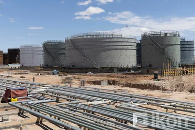 Газрын тосны үйлдвэрийн бүтээн байгуулалтыг дотоодын цэргүүд хамгаална
