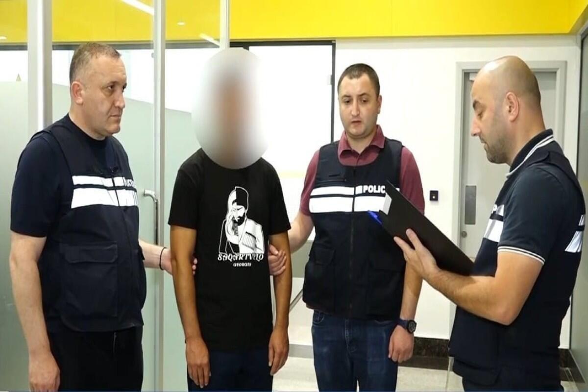 В Грузии задержан подозреваемый в убийстве азербайджанки